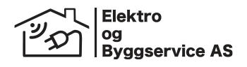 Elektro og Byggservice AS